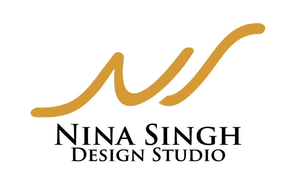 Nina Singh Design Studio Logo