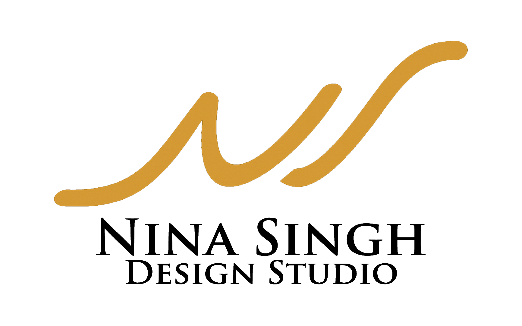 Nina Singh Design Studio Logo